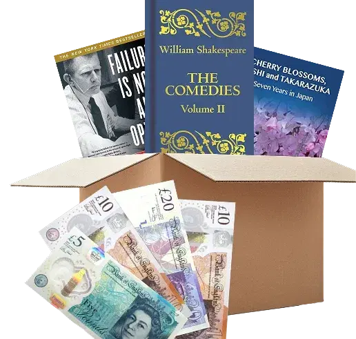 UK Specialist Book Buyers: Sell Old Books