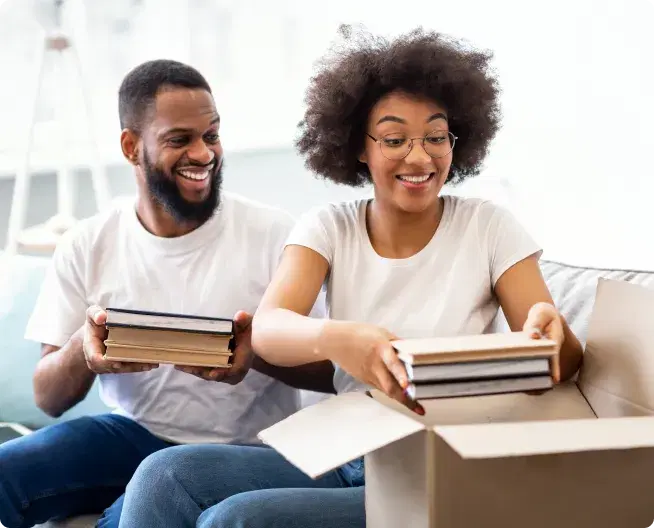 ## De-clutter and clear space to earn some extra cash!