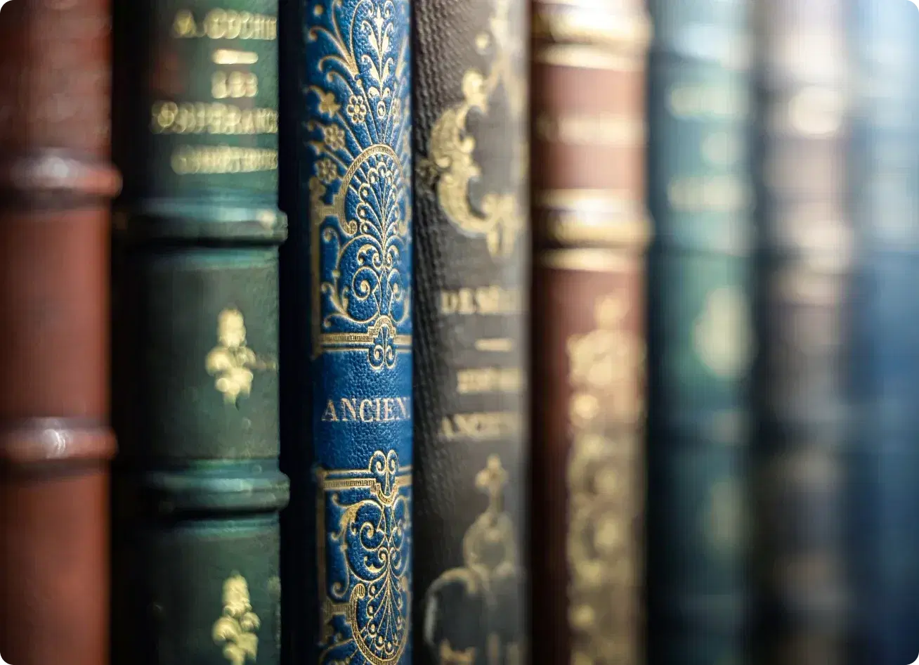 Sell your antiquarian books