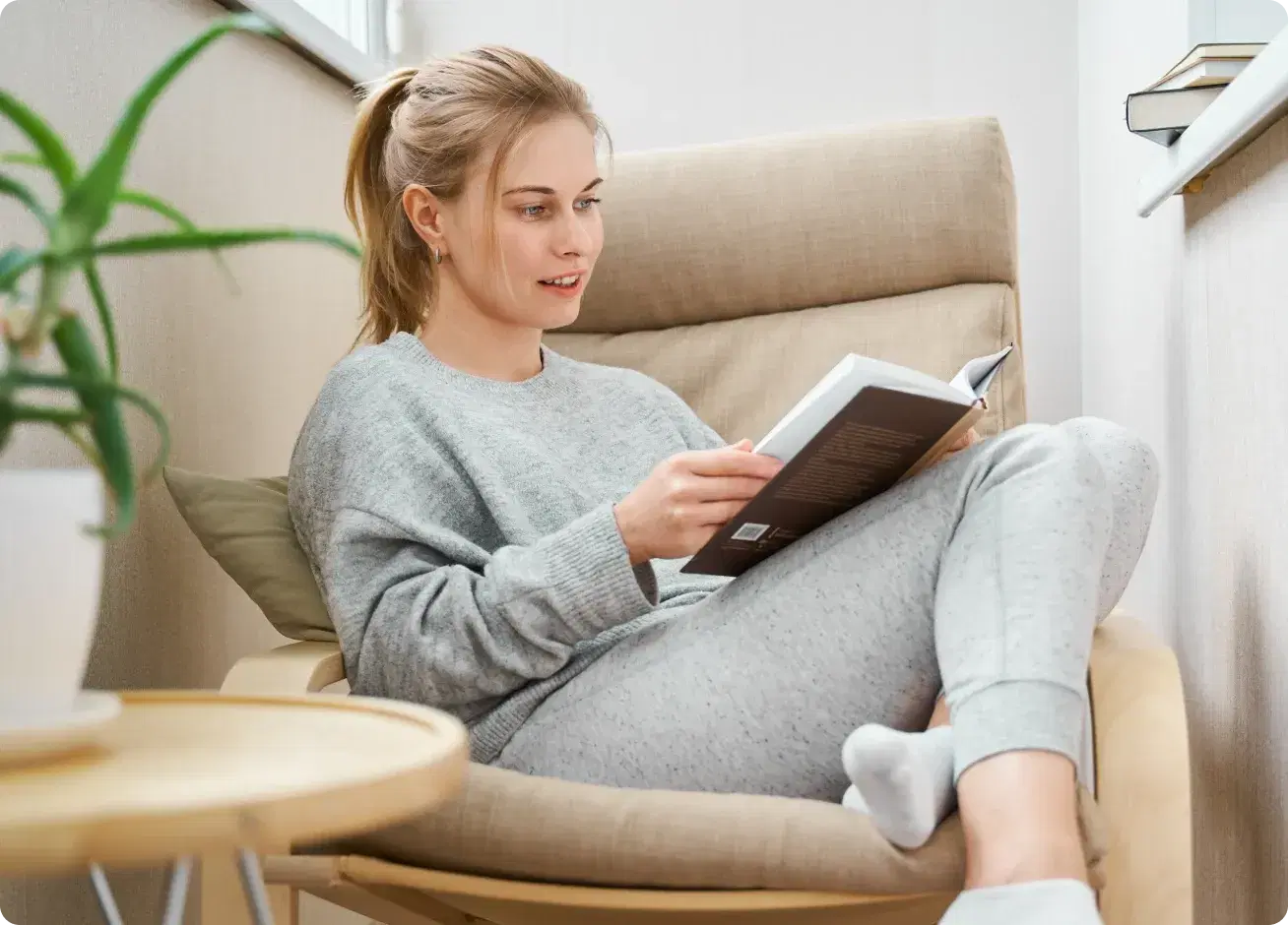 Give your unwanted books a new home, and we’ll give you a nice chunk of cash