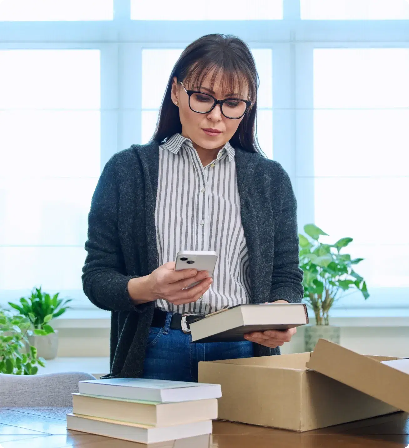 ## How much are second-hand books worth?