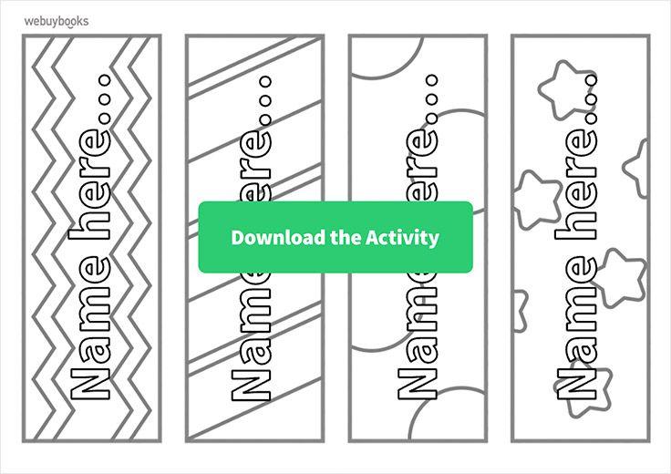 <h4><strong>Colouring Challenge: Personalised Bookmarks </strong></h4>
<p>Firstly, your little ones are full of creative passion! <a href="https://revival-strapi.s3.eu-west-2.amazonaws.com/0_3_simple_colouring_name_bookmarks_8e850fed6d.docx"> This bookmark template</a> allows your child to create a personalised colouring creation to help them begin their reading journey.
With an array of eight different patterns to choose from, children can practice their fine motor skills with mark making and colouring in. Owning their own personalised bookmark will give a child a great confidence boost into the new world of reading by giving them a small sense of responsibility over their own early year books and helping them improve in recognising different shapes and letter patterns.
They are ideal for small children and are perfect for an indoor colouring activity this summer. When finished, preserve them by laminating, sticking their designs on their bookshelf or using them in their books. </p>