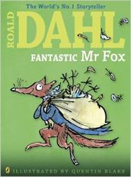 mr-fox Fantastic Fox by Roald Dahl