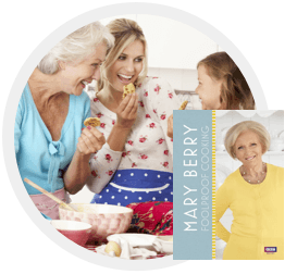 Mary Berry: Foolproof Cooking