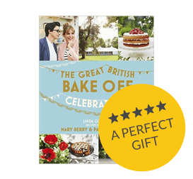 Great British Bake Off: Celebrations