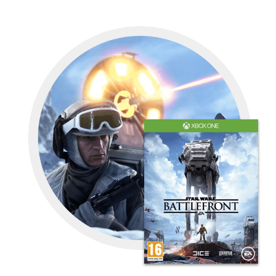 Star Wars Battlefront (Xbox One & Playstation 4)