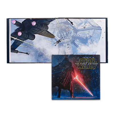 The Art of Star Wars: The Force Awakens