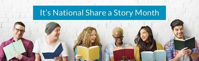 Why sharing stories is both timeless and modern