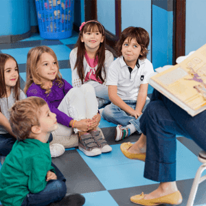 Why sharing stories matters
