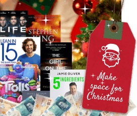 Clear out your grotto