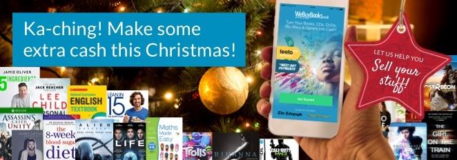 Ka-ching! Make some extra cash this Christmas!