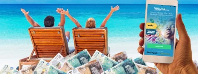 Make some money for your summer holidays