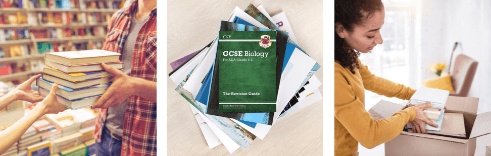 unlock the cash that your used textbooks hold