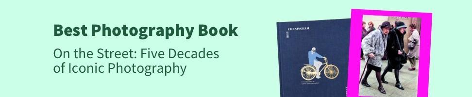 Best Photography book