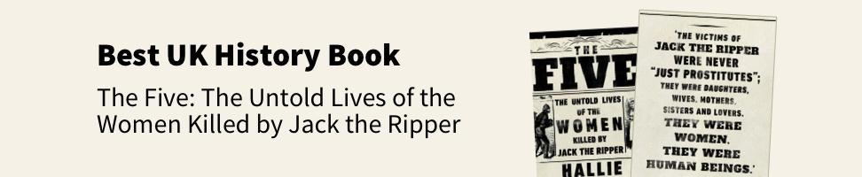 Best UK history book