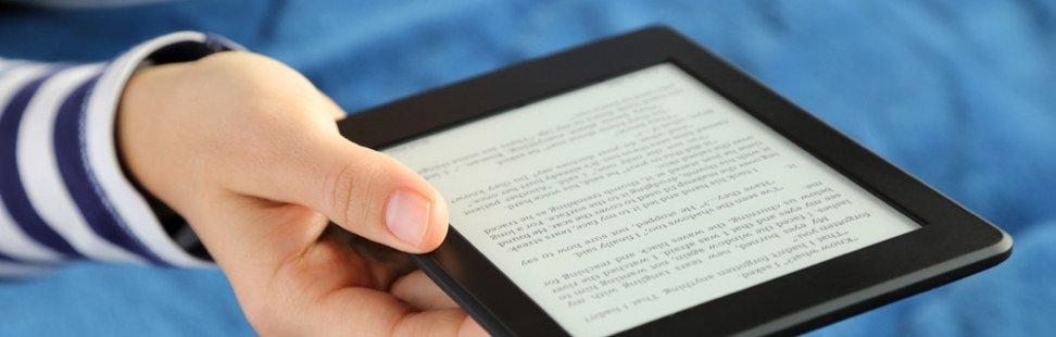 use an eReader