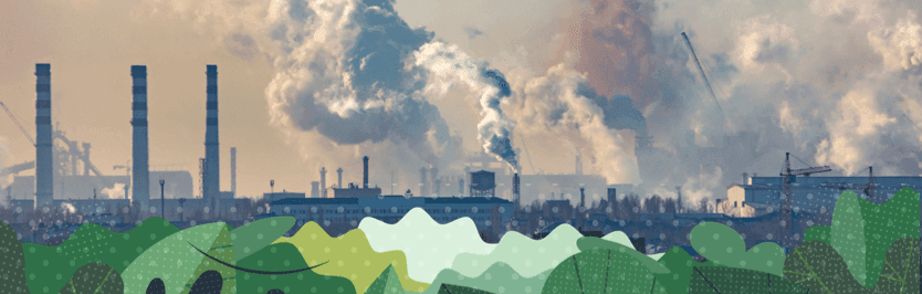 3. Reduces Pollution