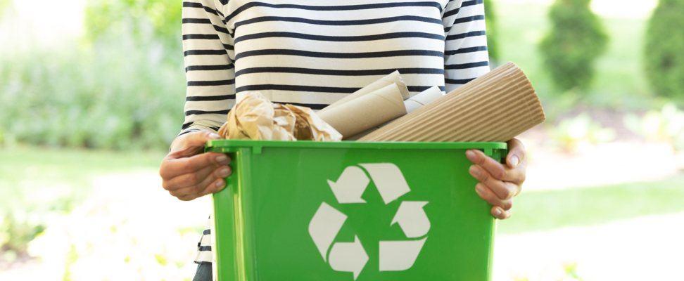 31 ways to use less paper and help the environment