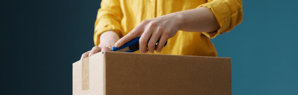 If you’ve already got a box, you might consider resizing it...