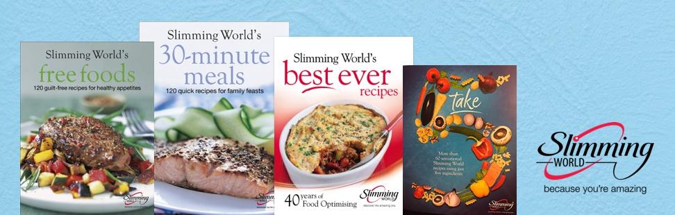 How to Spot a Slimming World Book