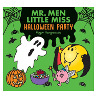 Mr. Men Halloween Party