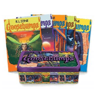 Goosebumps 25th Anniversary Retro Set