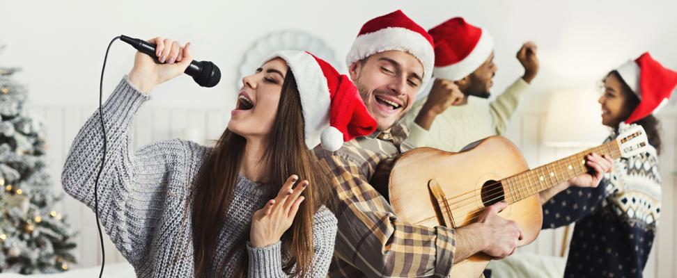 Top 10 Most Popular Christmas Songs