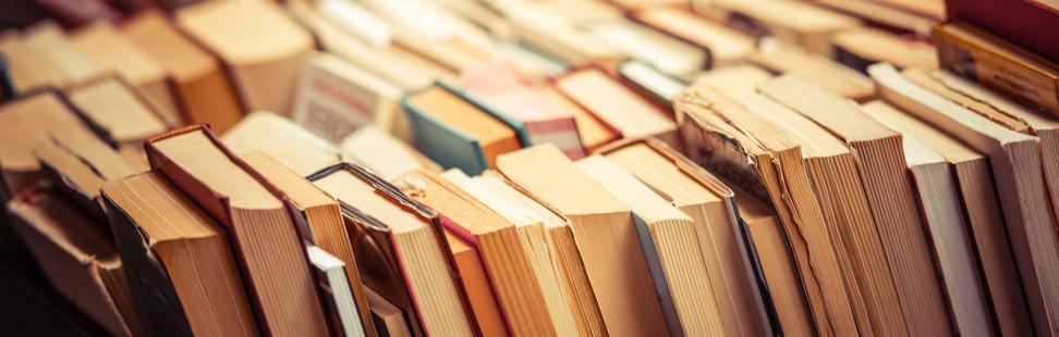 What to Do When You've Got Too Many Books