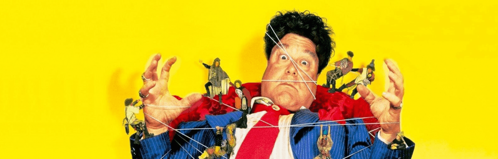 The Borrowers – 1h 29mins