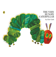 The Very Hungry Caterpillar