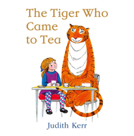 The Tiger Who Came to Tea