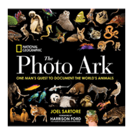 National Geographic The Photo Ark: One Man's Quest to Document the World's Animals