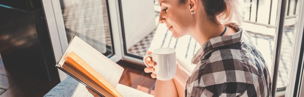 Create a home library