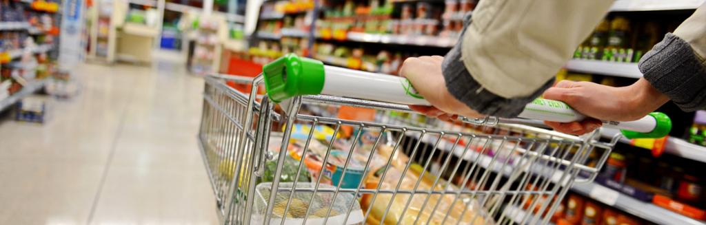 Cut down on groceries