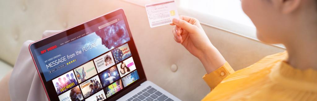 Review your subscriptions and memberships