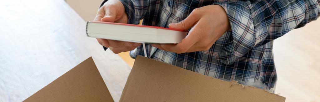 Sell your unwanted books, CDs and DVDs