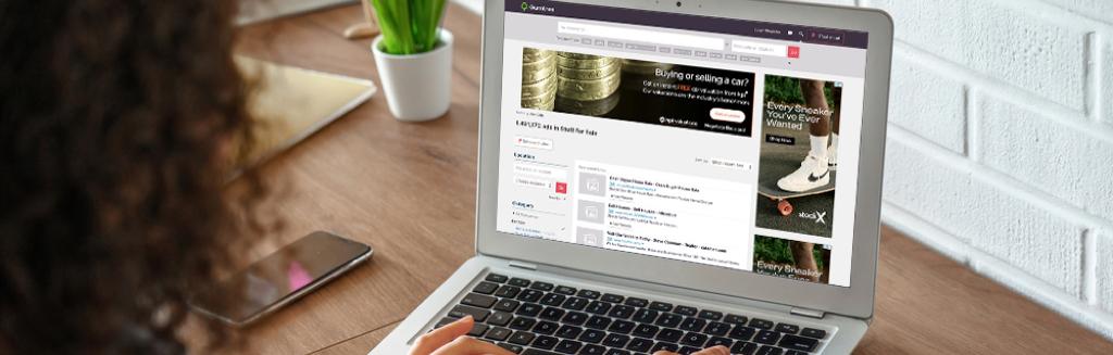 Sell other items on Schpock or Gumtree