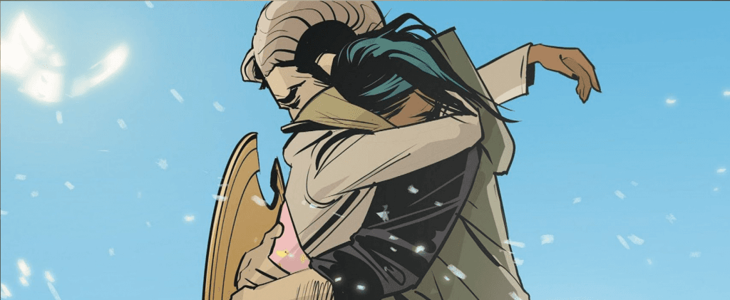 Our Top 10 Best Graphic Novels of All Time