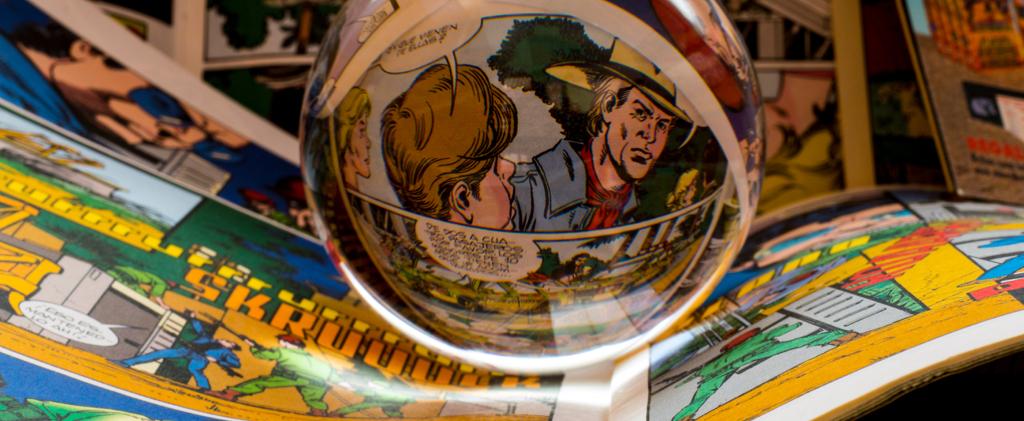 Top 5 Graphic Novel & Comic Adaptations That Aren't Marvel or DC