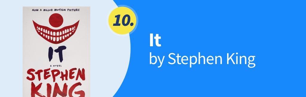 It, by Stephen King