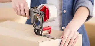 Finding cardboard boxes