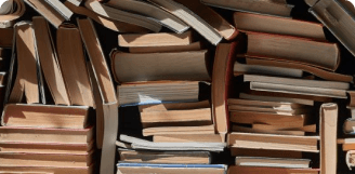 Inherited book collections guide