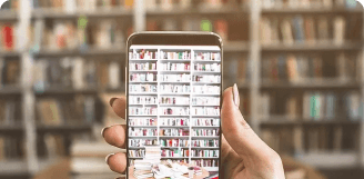 Sell 500+ books to us