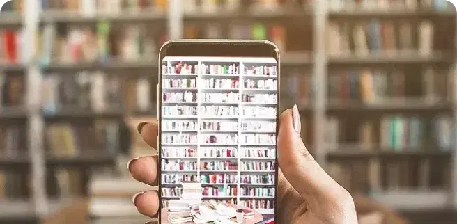 Sell 500+ books to us