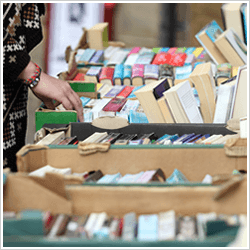 Second hand books
