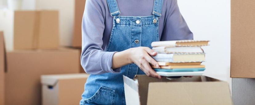 6 at home money-making ideas from WeBuyBooks