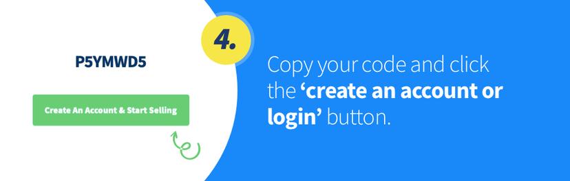 Copy your code
