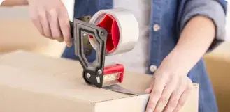 Finding cardboard boxes