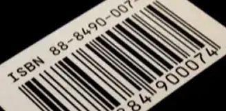 What is an ISBN?