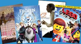 DVDs